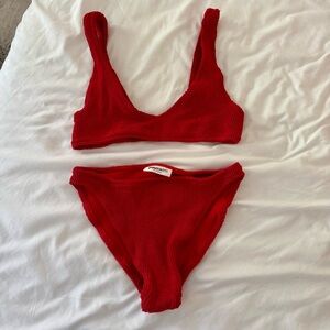 Youswim Eva bikini, Rosso